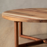Namib Coffee Table - Blackwood - 6