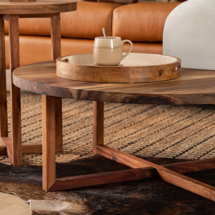Namib Coffee Table - Blackwood - 7