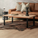 Sahara Coffee Table - Oak - 2