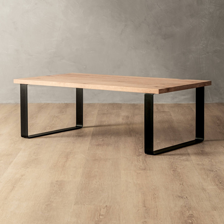 Sahara Coffee Table - Oak - 3