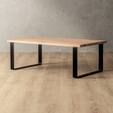 Sahara Coffee Table - Oak - 3