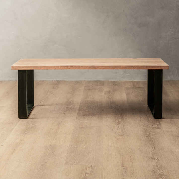 Sahara Coffee Table - Oak - 4