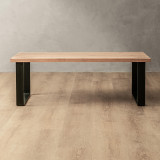 Sahara Coffee Table - Oak - 4
