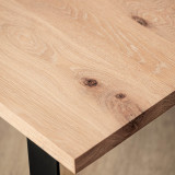 Sahara Coffee Table - Oak - 7