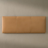 Kimberley Queen Leather Headboard - Desert - 4