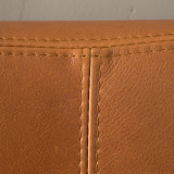 Kimberley Queen Leather Headboard - Ginger - 8