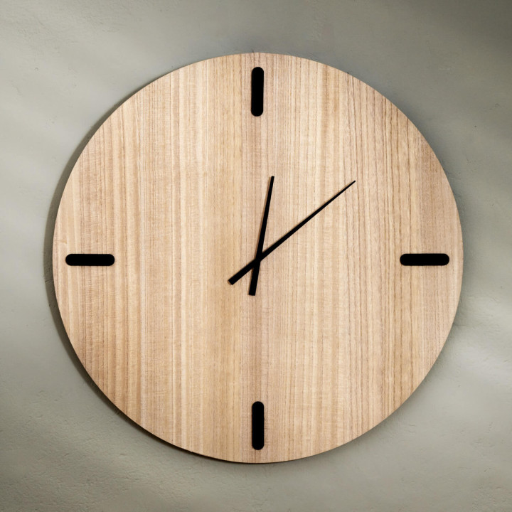 Ambar Wall Clock - 1