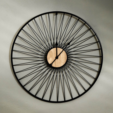 Elias Wall Clock - 1