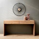 Elias Wall Clock - 2