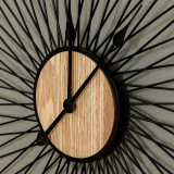 Elias Wall Clock - 3