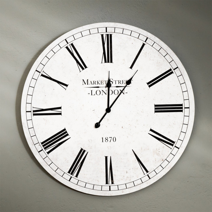 Ludwig Wall Clock - 1