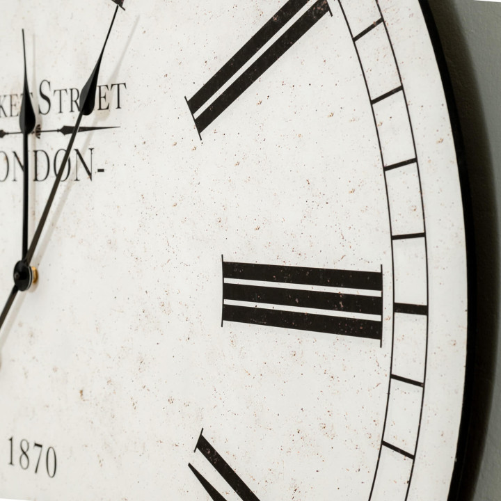 Ludwig Wall Clock - 3