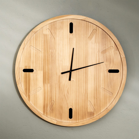 Estevan Wall Clock - 1