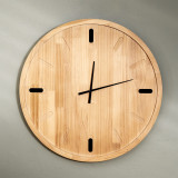 Estevan Wall Clock - 1