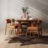 2.4m Griekwa Dining Table - Blackwood - 1