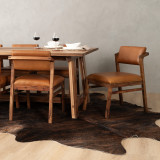 2.4m Griekwa Dining Table - Blackwood - 3