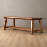 2.4m Griekwa Dining Table - Blackwood - 7