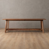 2.4m Griekwa Dining Table - Blackwood - 8