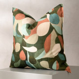 Matisse Olive - Duck Feather Scatter - 2