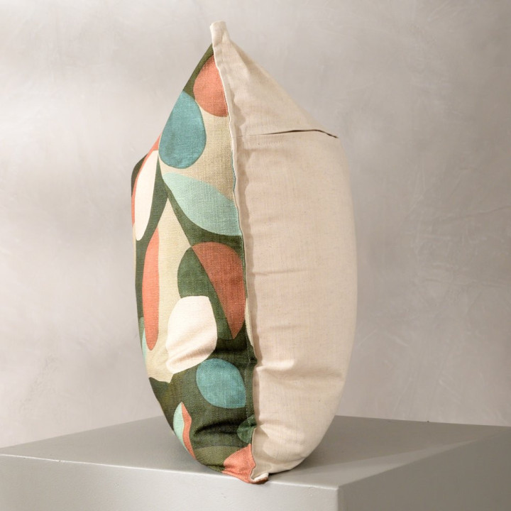 Matisse Olive - Duck Feather Scatter - 3