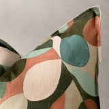 Matisse Olive - Duck Feather Scatter - 4