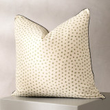 Mountain Leopard Buchu - Duck Feather Scatter - 1