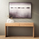 Misty Waters Framed Canvas - 2