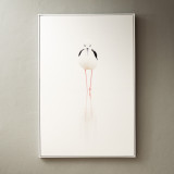 Walking Tall Framed Canvas - 1