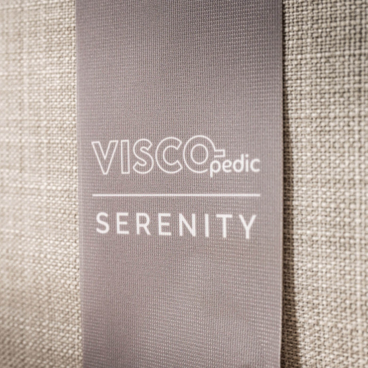 Visco Pedic Serenity Mattress - Double - 2