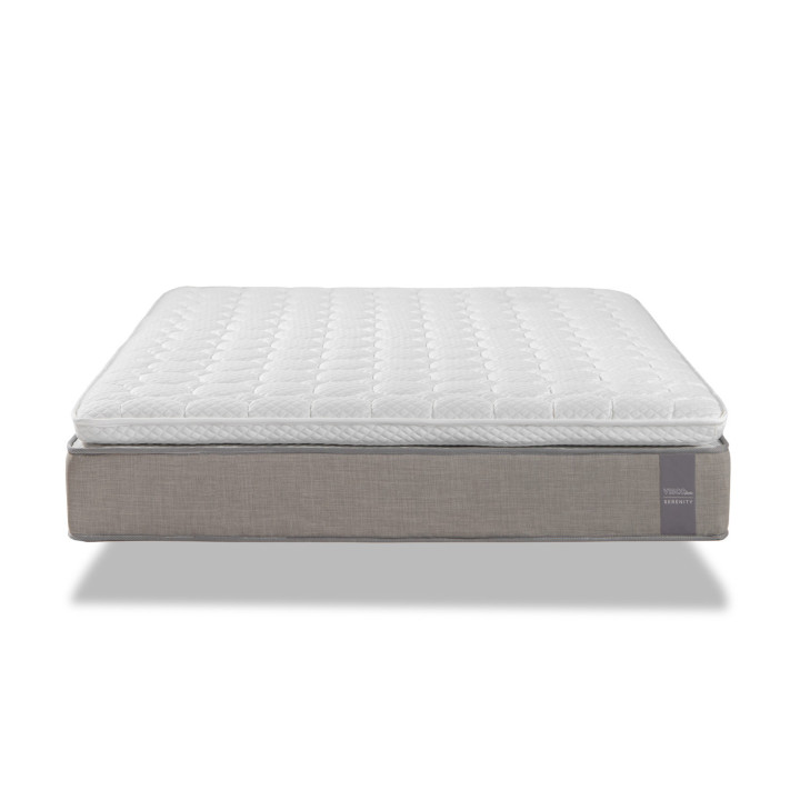 Visco Pedic Serenity Mattress - Double - 7