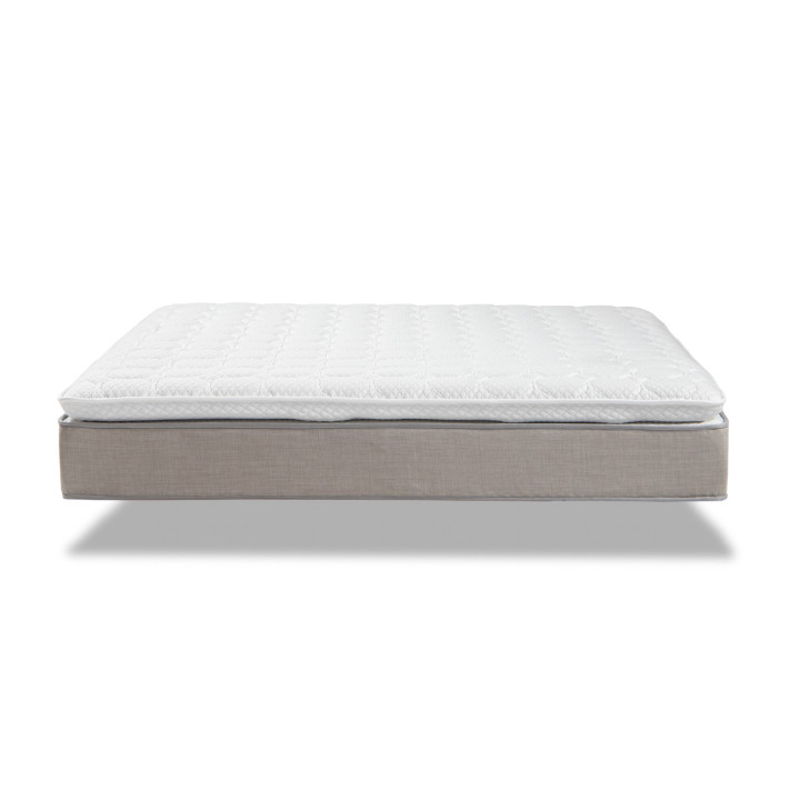 Visco Pedic Serenity Mattress - Double - 9