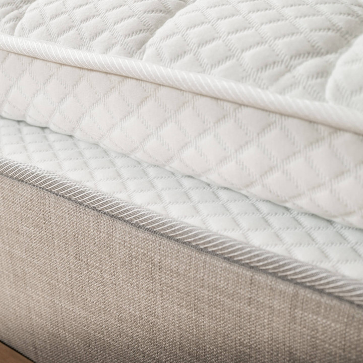 Visco Pedic Serenity Mattress - Queen - 6