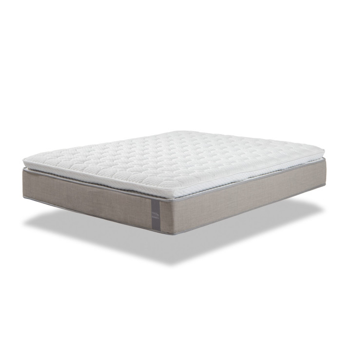 Visco Pedic Serenity Mattress - Queen - 8