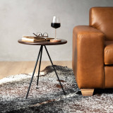 Ermelo Side Table - 2