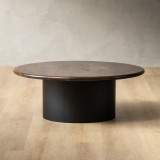 Ermelo Round Coffee Table - 1