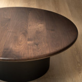 Ermelo Round Coffee Table - 3