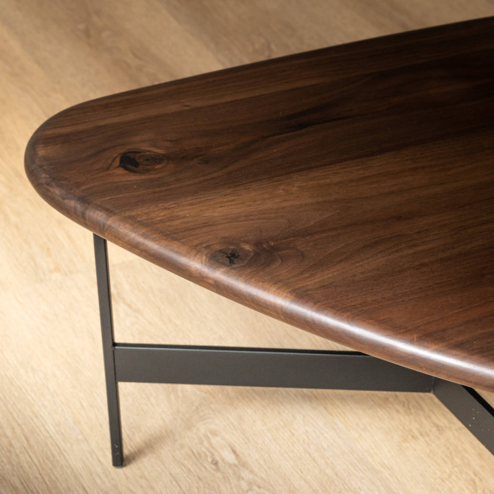 Ermelo Medium Coffee Table - 6