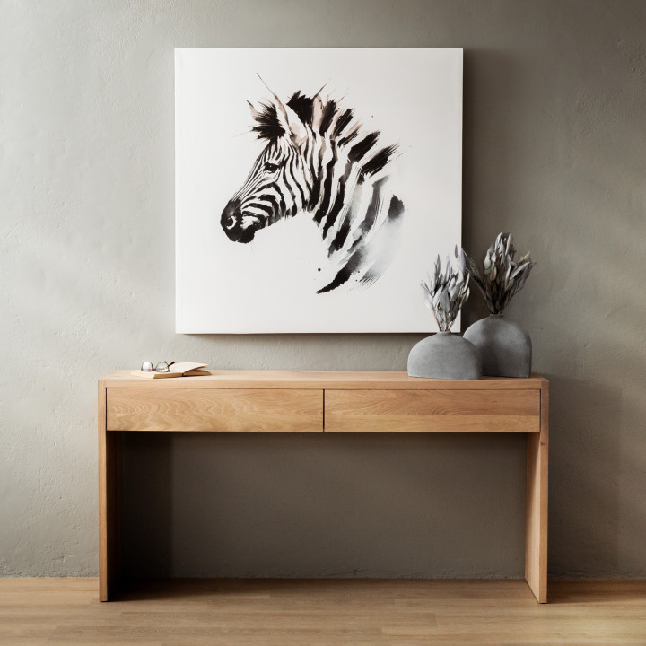 Zebra Canvas - 2