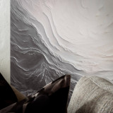 Ocean Heart Canvas - Large - 3