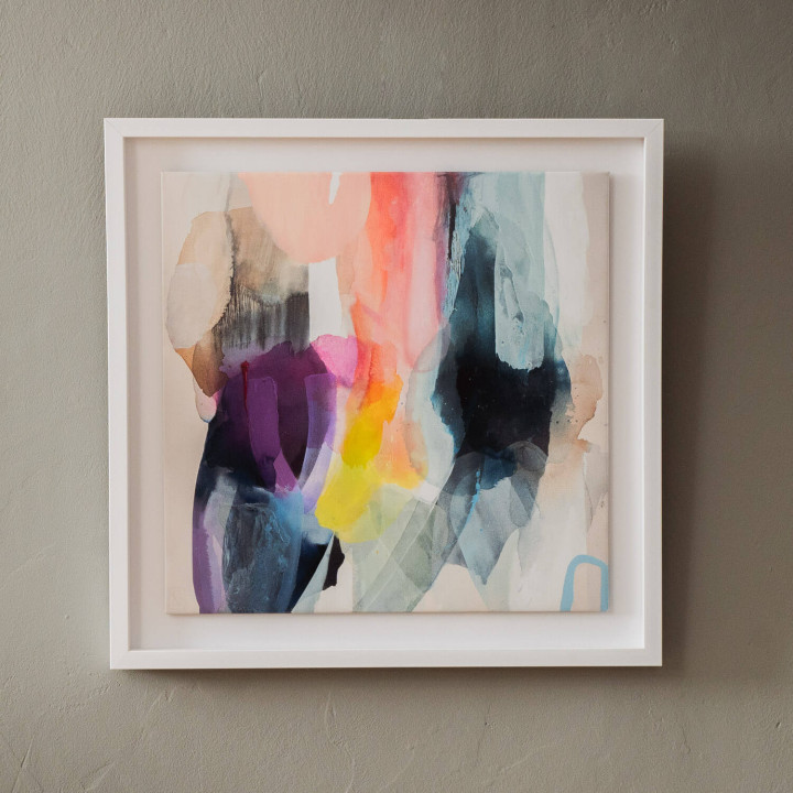 Finding Joy Framed Canvas - 1