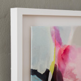 Blush Framed Canvas - 4