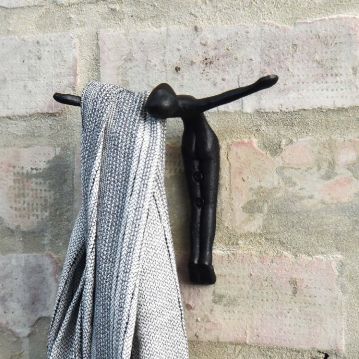 Diver Hook - 2