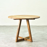 Demo - 1.3m Namib Dining Table - Blackwood - 1