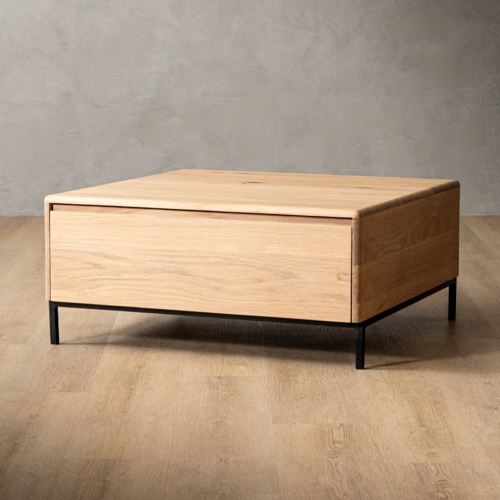 Tulbagh Coffee Table - Oak - 1