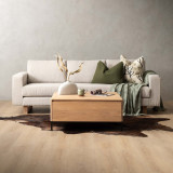 Tulbagh Coffee Table - Oak - 2