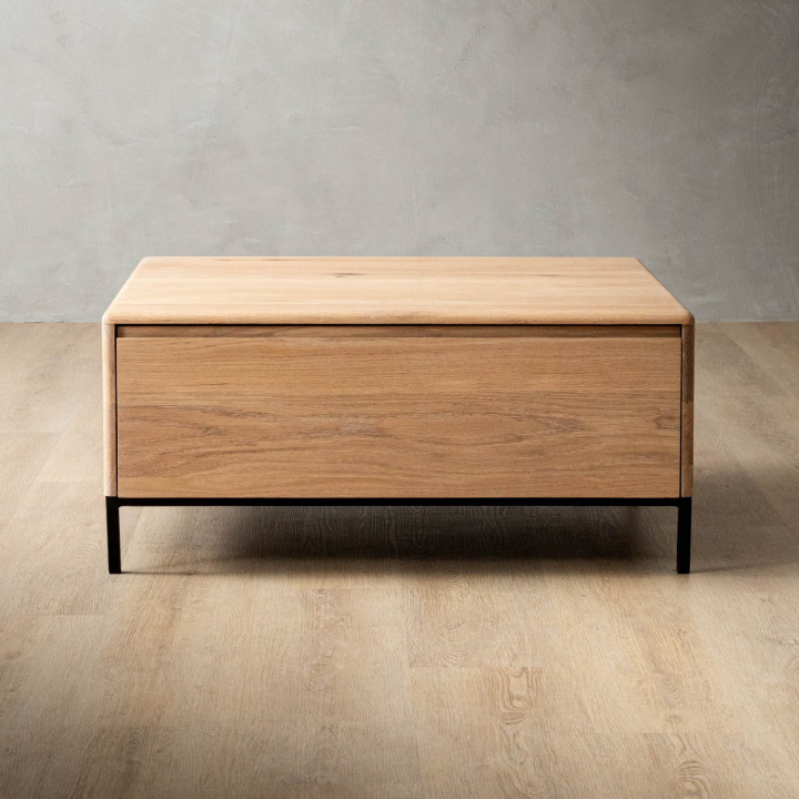 Tulbagh Coffee Table - Oak - 7