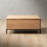 Tulbagh Coffee Table - Oak - 7