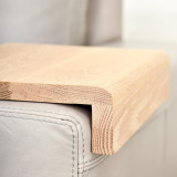 Extra Large C-Arm Cap - Oak - 2