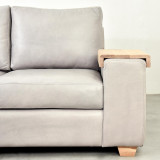 Extra Large C-Arm Cap - Oak - 3