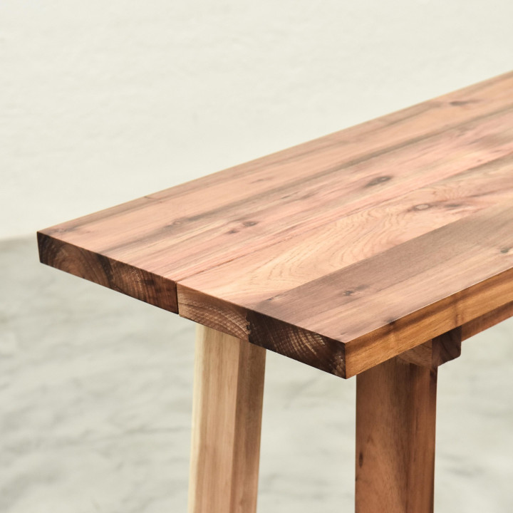 Griekwa Light Server - Blackwood - 1600 x 400 x 900 - 3